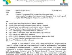 Kemenkes: 156 Obat Sirop Boleh Diresepkan