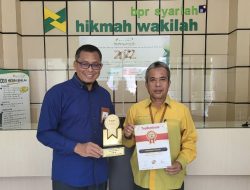 Laba Hikmah Wakilah Triwulan III Tumbuh 52%