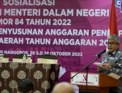 Sekda Aceh : Penyusunan APBD 2023 harus Berorientasi pada Kepentingan Publik