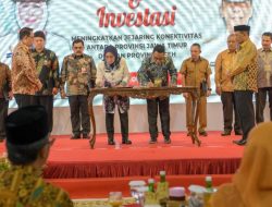 Jawa Timur Gelar Misi Dagang dan Investasi di Aceh