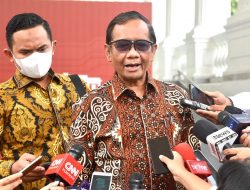 Presiden Jokowi Minta TGIPF Ungkap Tuntas Tragedi Kanjuruhan Kurang dari Sebulan