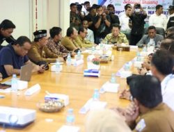 Desember, PT PIM Mulai Produksi Pupuk NPK, Target Produksi 500 Ribu Ton per Tahun