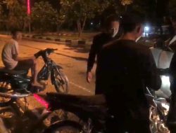 Cegah Terjadinya Kejahatan Jalanan, Tim Rimueng Tingkatkan Patroli Malam Hari