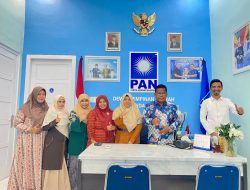 WSI Siap Bersinergi Bersama Aminullah Kembangkan Organisasi