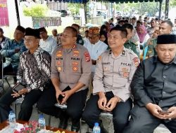 Purnawiran Polri Aceh Adakan Maulid Nabi dan Syukuran