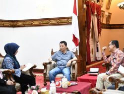 Pendataan Regsosek 2022 di Aceh Dimulai, Pj Gubernur Jadi Subjek Pertama yang Didata