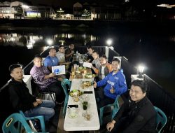 Aminullah Ngopi Bareng Pemenang Instagram Photo Contest PAN Banda Aceh