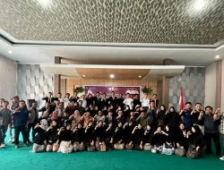 Pj Bupati Aceh Barat Lantik Pengurus Ipelmasla