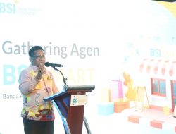 Aminullah Puji BSI Regional Aceh