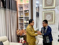 Aminullah: Pj Bupati Akan Berkunjung ke Woyla Timur dan Sungai Mas