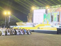 Aceh Peringkat Delapan di MTQ Nasional di Banjarmasin