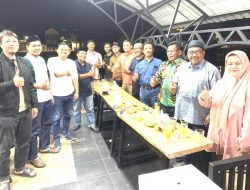 Pengurus IAA Perkokoh Organisasi