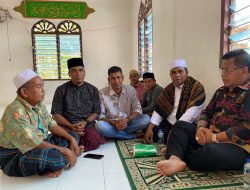 Aminullah: Desa Seuradeuk Butuh Perhatian Telkom untuk Jaringan Telekomunikasi