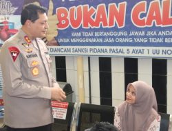 Kapolda Aceh Pastikan Tidak Ada Pungli dalam Layanan SIM