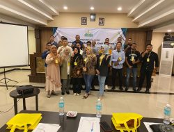 Komit Tingkatkan Kapasitas Pengusaha Pemula, Diskop UMKM Aceh Laksanakan Bimtek di Banda Aceh