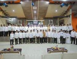 Resmi Dilantik, Fauzan Zakaria Pimpin IPHI Banda Aceh