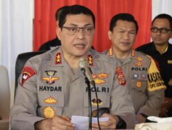 Sejumlah PJU Polda Aceh Dirotasi, Kombes Winardy Jabat Dirreskrimsus