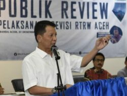 Achmad Marzuki: Peran LSM Penting untuk Dukung Kemajuan Aceh