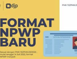 Validasi NIK Jadi NPWP Sebelum 1 Januari 2024, Ini Caranya
