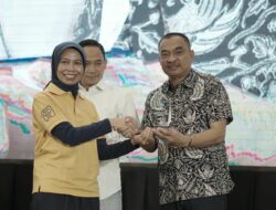 LKMS Mahirah Muamalah Raih Penghargaan UMi Award 2022 PIP Kemenkeu RI