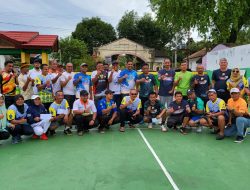 Aminullah/Tio Juara Basajan Tenis Super Cup Tahun 2022