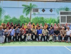 Aminullah Usman Kembali Mendapat Amanah Pimpin IP BAS 2023 – 2027