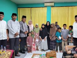 Aminullah: Maulid Nabi Muhammad FK ASMABAR Berlangsung Khidmat
