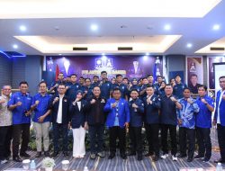 Zidan Pimpin BM PAN Banda Aceh