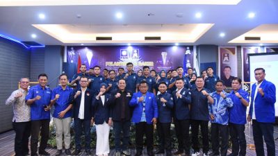 Zidan Pimpin BM PAN Banda Aceh