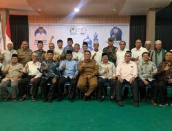 Aminullah: Maulid Nabi Muhammad SAW IKABA Jadi Perekat Silaturahmi 