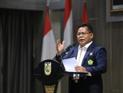 Aminullah Dukung Hamdani Basyah Pimpin KONI Aceh