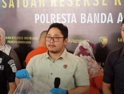 Polisi Limpahkan Berkas Kasus Prostitusi Online Ke Jaksa