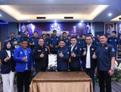 Aminullah Minta BM PAN Banda Aceh Buat Sekolah Politik untuk Milenial