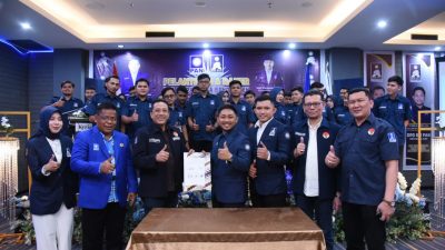 Aminullah Minta BM PAN Banda Aceh Buat Sekolah Politik untuk Milenial