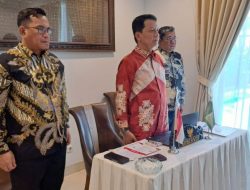 Pemerintah Aceh Terima DIPA dan Rincian Alokasi TKD 2023 dari Presiden