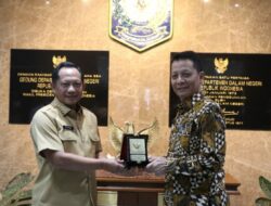 Kemendagri: Achmad Marzuki Penjabat Gubernur Berkinerja Baik se-Indonesia