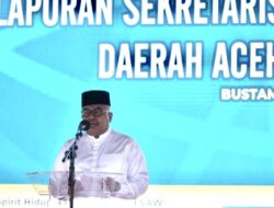 Maulid Raya Momentum Masyarakat Aceh Teladani Rasulullah