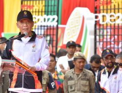 Buka Pekan Olahraga Aceh ke-14 Pidie, Pj Gubernur: Selamat Bertanding Kepada Seluruh Atlet