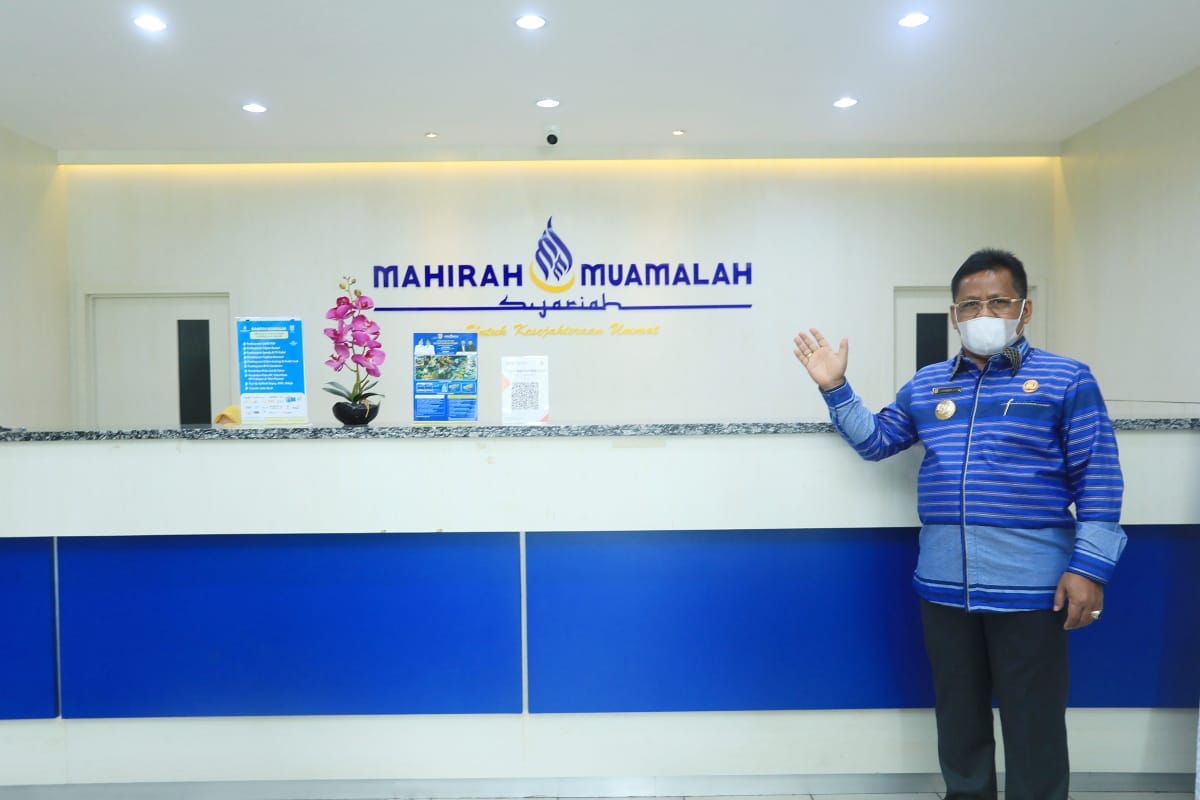 H. Aminullah Usman, SE. Ak, MM