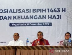 BPKH: Penyesuaian Biaya Haji Tidak Dapat Dihindari