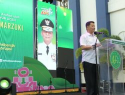 Buka Adhyaksa Expo 2022, Ini Harapan Pj Gubernur Aceh