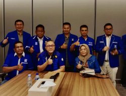 Aminullah: Purnawirawan TNI dan Artis Beramai – ramai Berlabuh ke PAN