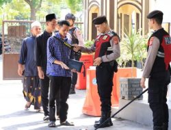 Menyusul Serangan Teroris di Polsek Astana Anyar, Polresta Banda Aceh Siagakan Personel