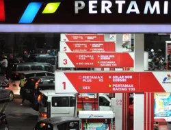 Harga BBM Pertamina Naik Mulai 1 Desember 2022