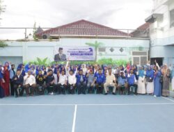 Perempuan Banda Aceh Nyatakan Sikap Dukung Aminullah Wali Kota 2024