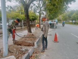 Langkah Cepat Kadis PUPR Banda Aceh Cegah Genangan Air