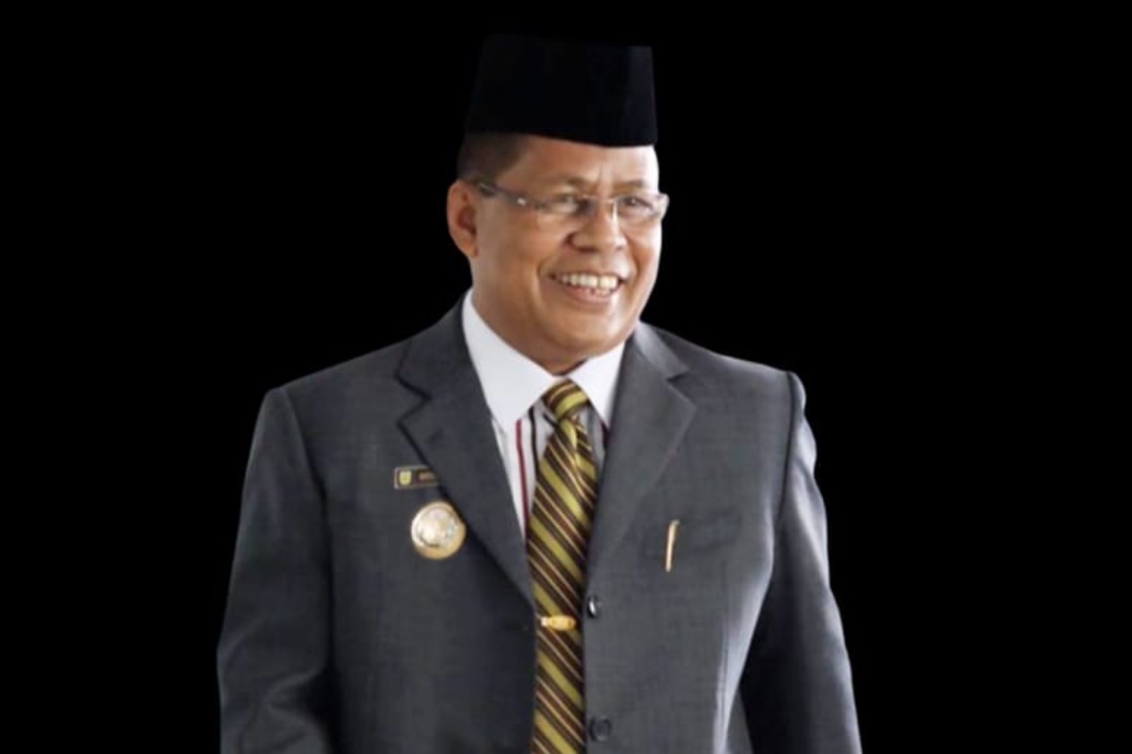 H. Aminullah Usman, SE. Ak, MM