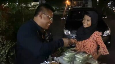 [VIDEO] Kisah Unik Aminullah Usman dan Anak Penjual Buah