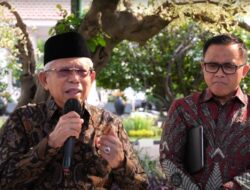 Wapres: ASN Harus Netral, Tidak Bisa Ditawar Lagi