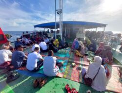 Mengenang 27 Tahun Tenggelamnya KMP Gurita di Laut Sabang